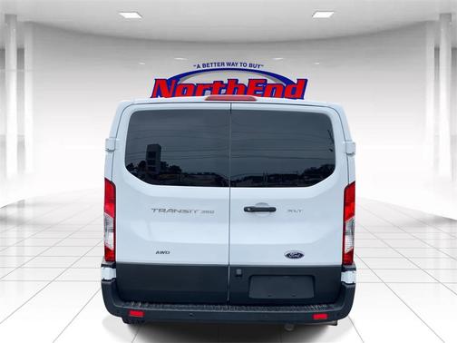 2022 Ford Transit-350 XLT