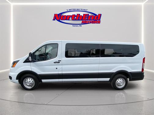 2022 Ford Transit-350 XLT