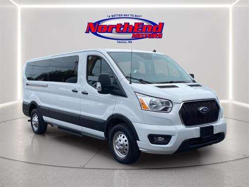 2022 Ford Transit-350 XLT