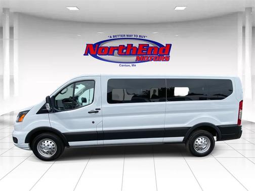 2022 Ford Transit-350 XLT