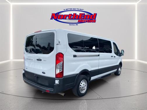 2022 Ford Transit-350 XLT