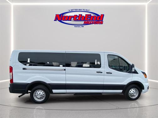 2022 Ford Transit-350 XLT