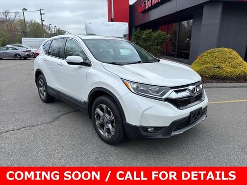 2019 Honda CR-V EX-L