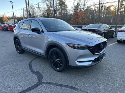 2020 Mazda CX-5 Grand Touring
