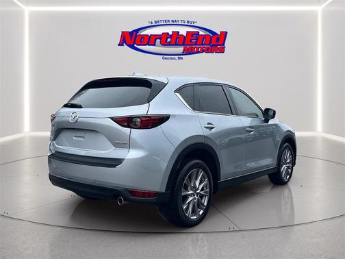 2020 Mazda CX-5 Grand Touring