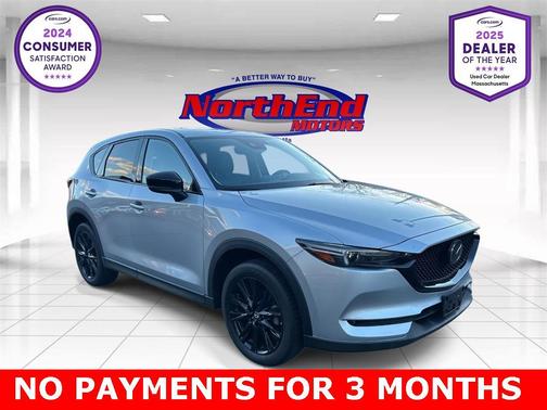 2020 Mazda CX-5 Grand Touring