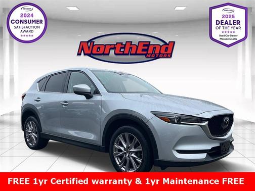 2020 Mazda CX-5 Grand Touring