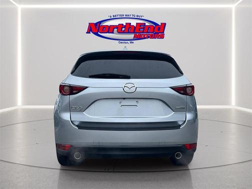 2020 Mazda CX-5 Grand Touring