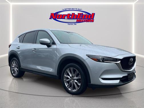 2020 Mazda CX-5 Grand Touring