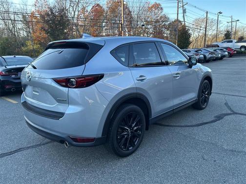 2020 Mazda CX-5 Grand Touring