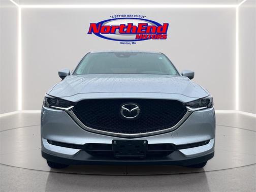 2020 Mazda CX-5 Grand Touring