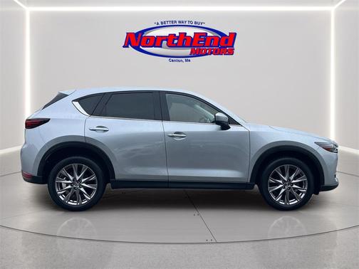 2020 Mazda CX-5 Grand Touring