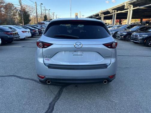 2020 Mazda CX-5 Grand Touring