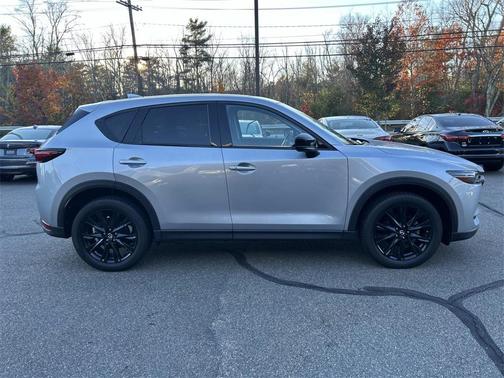 2020 Mazda CX-5 Grand Touring