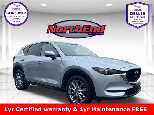 2020 Mazda CX-5 Grand Touring