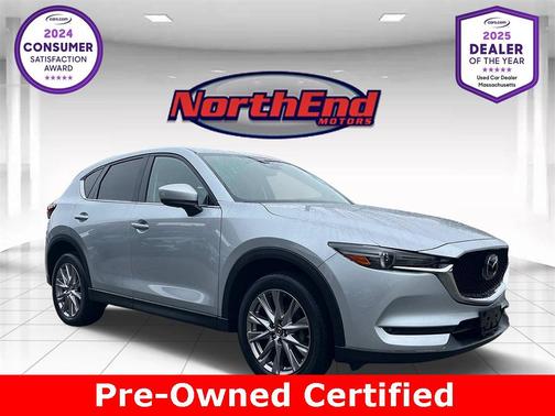 2020 Mazda CX-5 Grand Touring