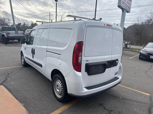 2022 RAM ProMaster City Tradesman