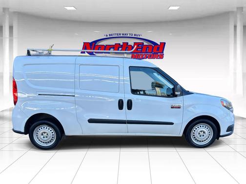 2022 RAM ProMaster City Tradesman