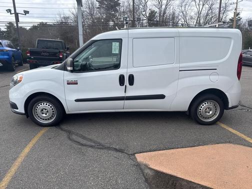 2022 RAM ProMaster City Tradesman
