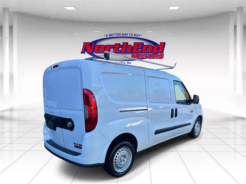 2022 RAM ProMaster City Tradesman