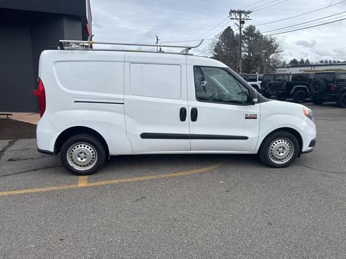 2022 RAM ProMaster City Tradesman