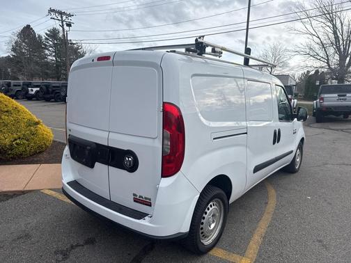 2022 RAM ProMaster City Tradesman
