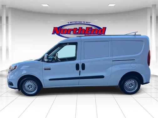 2022 RAM ProMaster City Tradesman