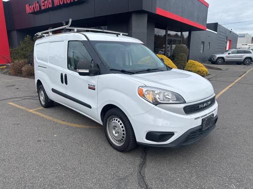 2022 RAM ProMaster City Tradesman