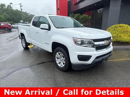 2020 Chevrolet Colorado LT