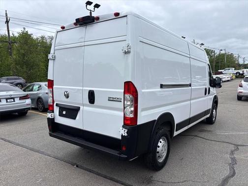 2023 RAM ProMaster 2500 High Roof