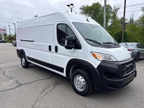 2023 RAM ProMaster 2500 High Roof