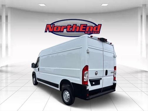 2023 RAM ProMaster 2500 High Roof