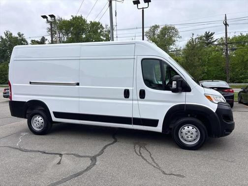 2023 RAM ProMaster 2500 High Roof