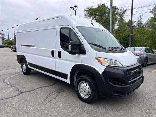 2023 RAM ProMaster 2500 High Roof