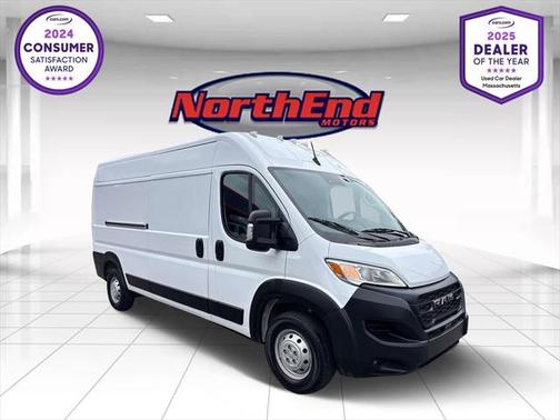 2023 RAM ProMaster 2500 High Roof