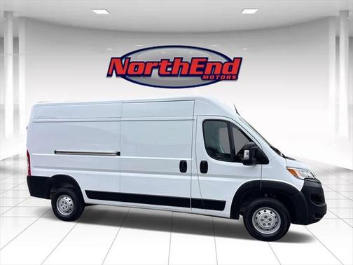 2023 RAM ProMaster 2500 High Roof