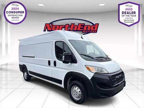2023 RAM ProMaster 2500 High Roof