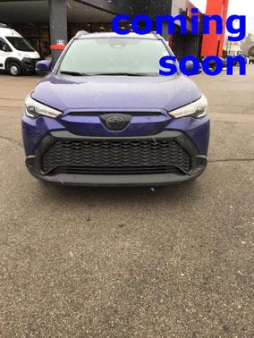 2024 Toyota Corolla Hybrid SE