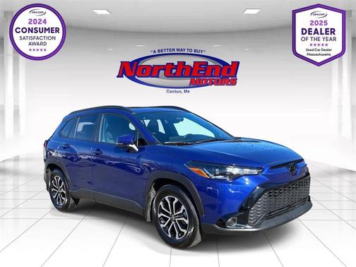 2024 Toyota Corolla Hybrid SE