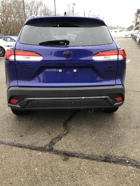 2024 Toyota Corolla Hybrid SE