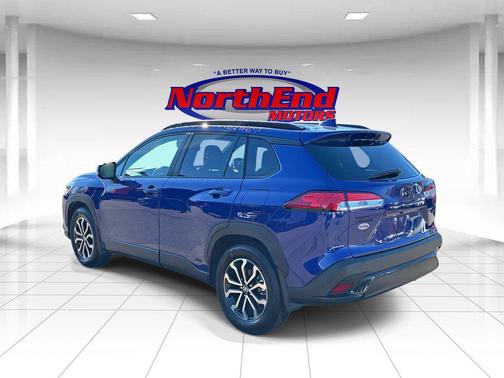 2024 Toyota Corolla Hybrid SE