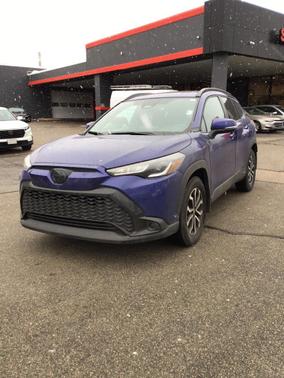 2024 Toyota Corolla Hybrid SE