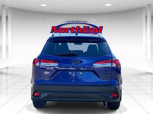 2024 Toyota Corolla Hybrid SE