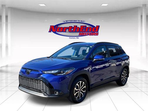 2024 Toyota Corolla Hybrid SE