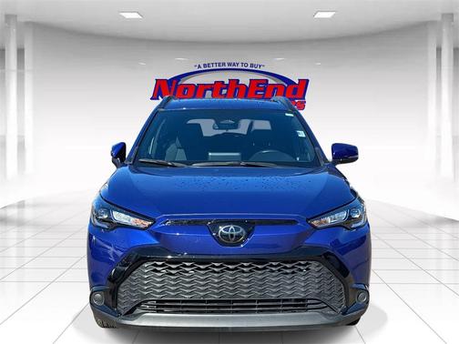 2024 Toyota Corolla Hybrid SE