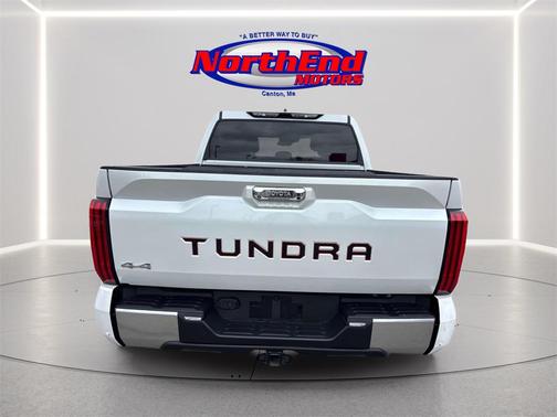 2023 Toyota Tundra Limited