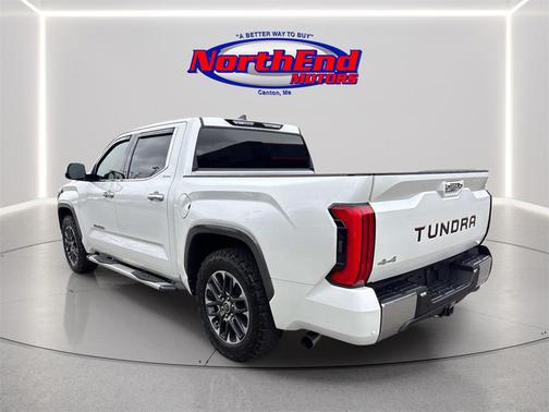 2023 Toyota Tundra Limited