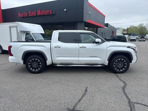 2023 Toyota Tundra Limited