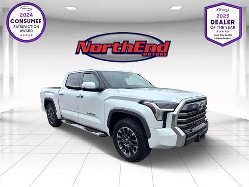 2023 Toyota Tundra Limited