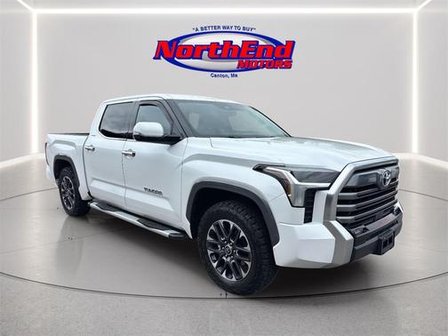 2023 Toyota Tundra Limited